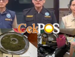 BNN RI Ungkap Clandestine Lab MDMB-4en-Pinaca di Perumahan Tangerang, Tiga Orang Ditangkap