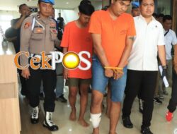 Polres Gresik Melakukan Pemburan 4 Tersangka Buronan Gangster Sidayu-Panceng