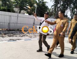 Parkir Alun-alun Sidoarjo Serba Digital/ pakai Qris