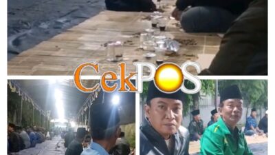 Lestarikan Budaya Madura di Tengah Masyarakat Perkotaan, Duta Pemuda Pancasila Hadiri Sandor di Dupak Surabaya