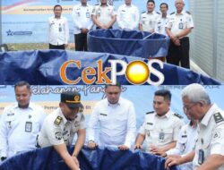 Panen Raya Pemasyarakatan 2025, Rutan Kelas I Surabaya Sumbang Lele untuk Korban Banjir Sumatra