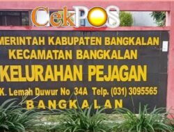 Diduga Makan Gaji Buta Oknum Pejabat ASN Pejagan Bangkalan Jadi Sorotan Masyarakat