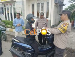 Antisipasi Kejahatan Polres Tanjung Perak dan Pemkot Surabaya Gelar Operasi Cegah 3C di Pos Polisi Suramadu