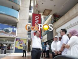 Pemkot Surabaya jadikan eks Hi-Tech Mal jadi pusat ekonomi kreatif.