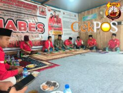 Cangkrungan Hukum Madas Sedarah, Bung Taufik Gaungkan Keadilan Gratis