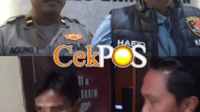 Polres Bangkalan Berhasil Bekuk Pelaku Curanmor di TKP Pasar Tanah Merah Petrah Bangkalan