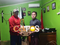 Arul dan Komunitas Tugas Langit Salurkan 200 Mushaf Al-Qur’an