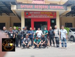 Merasa Nama Baiknya Dicemarkan, Aktivis Mojokerto Lapor Polisi