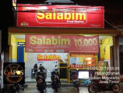 Alibi Tidak Ada Toilet, Pelanggan Keluhkan Gerai Ayam Geprek Salabim