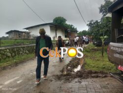 Respons Cepat Dampak Luapan Citarum, Plt. Bupati Bekasi dan Ketum LSM TRINUSA Tinjau Titik Kritis di Muaragembong