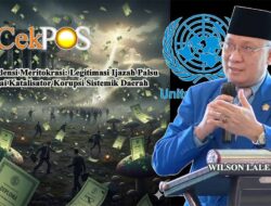 Dekadensi Meritokrasi: Legitimasi Ijazah Palsu sebagai Katalisator Korupsi Sistemik Daerah