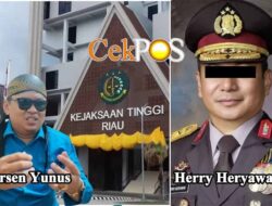 Paradoks Penegakan Hukum: Ketika Aktivis Anti-Korupsi Jekson Sihombing Diperlakukan Layaknya Teroris