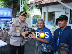 Polres Gresik Wujudkan Pelayanan Inklusif Terbitkan SIM D Ramah Disabilitas