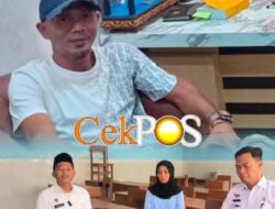 Ketua LKPK Pertanyakan Kinerja Satgas Pengawas Makan Bergizi Gratis di SDN Batuporo Timur 1