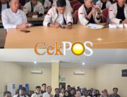 Bangun Komunikasi Positif, WPK Gelar Audiensi Strategis dengan Dinkes Bangkalan