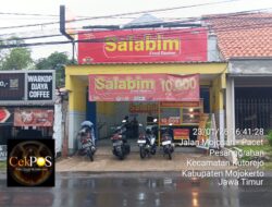 Managemen Marketing Ayam Geprek Salabim Akui Gerainya Tidak Ada Fasilitas Toilet