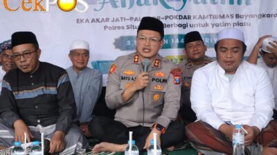 Perkuat Soliditas Lintas Sektoral, Kapolres Situbondo Sowan ke Tokoh Agama dan Pokdarkamtibmas