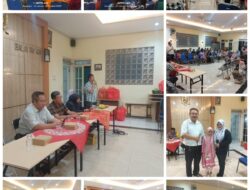 Waspada Bahaya Bullying, Warga Taman Tambak Segaran Kompak Perketat Pengawasan Anak.