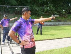 Dirdik dan Dirlat Kodiklatal Raih Juara di Pangkormar Cup 2026