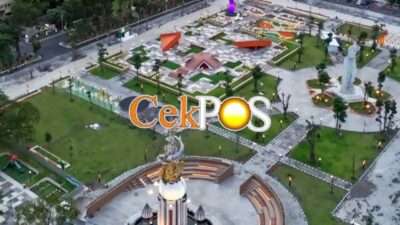 Alun-Alun Sidoarjo Segera Dibuka, Pemkab Siagakan Pos Penjagaan di Tiap Sudut