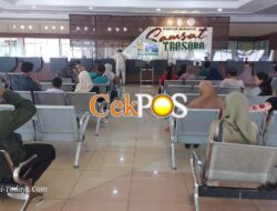Samsat Krian Resmi Berpindah ke Trosobo, Pelayanan Lebih Luas, Nyaman dan Prima