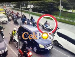 Tak Sampai Sehari, Polisi Gresik Berhasil Ciduk Pelaku Pelecehan Seksual di Jalan Dr. Wahidin