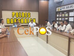 Ketua WPK Tegaskan Komitmen Kawal Isu Strategis dan Transparansi Hukum di Bangkalan