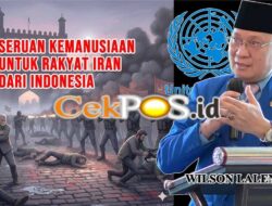 Seruan Kemanusiaan Global: Membela Rakyat Iran dari Tirani dan Keheningan Dunia