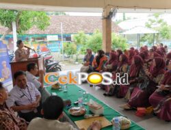 Samsat Sidoarjo Ajak Warga Taat Pajak, Bayar Bisa Online, Balik Nama Kendaraan Luar Daerah Kini Lebih Mudah