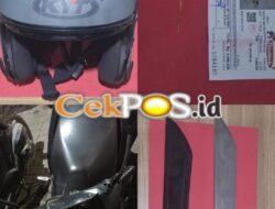 Polsek Asemrowo Ringkus Dua Jambret Kalung di Simorejosari, Polisi Temukan Senjata Tajam