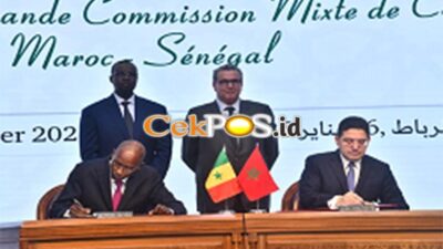 Senegal Teguhkan Kembali Dukungan terhadap Integritas Teritorial Maroko atas Sahara Barat