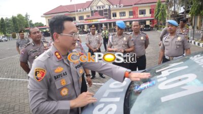 Cukup Scan QR Code di Mobil Patroli, Warga Situbondo Kini Bisa Laporkan Oknum Polisi Secara Instan