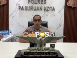 Berantas Penyakit Masyarakat, Polres Pasuruan Kota Gandeng Tokoh Masyarakat Perangi Perjudian
