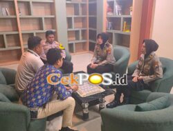 Lebih dari Sekadar Tugas, Kombes Putu Kholis Pastikan Polresta Malang Jadi Rumah bagi Keluarga Korban Kanjuruhan