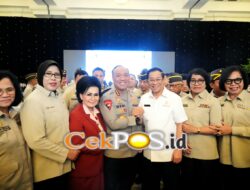 Terima Dukungan PEPABRI, Wakapolri Tegaskan Komitmen Transformasi Berkelanjutan di Bawah Presiden