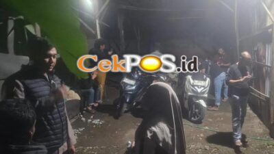 Misteri Gudang Rongsokan Sukodono Terbongkar, Puluhan Kendaraan Bodong Berhasil Disita Polrestabes Surabaya