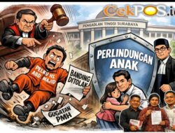 PT Surabaya Perkuat Perlindungan Anak: Banding Pelaku Kekerasan Seksual di Bawean Ditolak