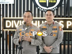 Polri Beri Apresiasi Atas Dukungan seluruh elemen Masyarakat Terkait Posisi Polri di Bawah Presiden