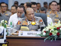 Kapolda Jatim Tegaskan Komitmen Dukung Reformasi Polri