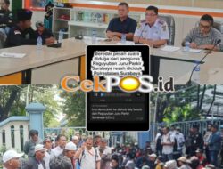 PJS Tuding Dishub Surabaya Jadi Dalang Penindakan Tipiring 700 Juru Parkir