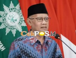 Haedar Nashir Nilai Wacana Polri di Bawah Kementerian Tak Relevan dengan Semangat Reformasi
