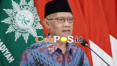 Haedar Nashir Nilai Wacana Polri di Bawah Kementerian Tak Relevan dengan Semangat Reformasi