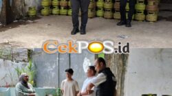 Respon Cepat Polres Bondowoso Tangani Kelangkaan Gas Melon, Terjunkan Tim Cek Ketersediaan Stok