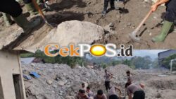 Bersihkan Rumah Allah Pascabanjir, Polri dan Warga Bener Meriah Gotong Royong Siapkan Meunasah Sambut Ramadan