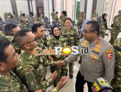 Kadiv Humas Polri: Wartawan Berperan Strategis Menjaga Nilai Kebangsaan, Demokrasi, dan NKRI