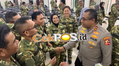 Kadiv Humas Polri: Wartawan Berperan Strategis Menjaga Nilai Kebangsaan, Demokrasi, dan NKRI