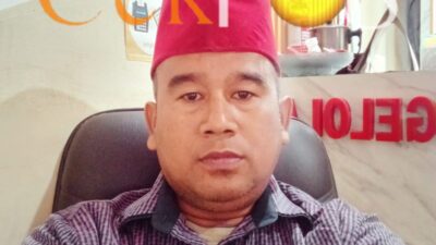 Candaan Berujung LP, Zainal Siap Hadapi Laporan Eko