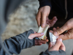 Aneh! Diduga Pengedar Narkoba di Rehabilitasi Polisi, Begini Ceritanya!