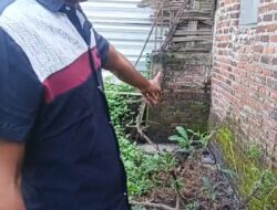 Diduga Tanpa Ijin, Limbah Kupas Kelapa Di Dusun Bangkal Rugikan Warga