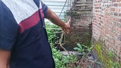 Diduga Tanpa Ijin, Limbah Kupas Kelapa Di Dusun Bangkal Rugikan Warga